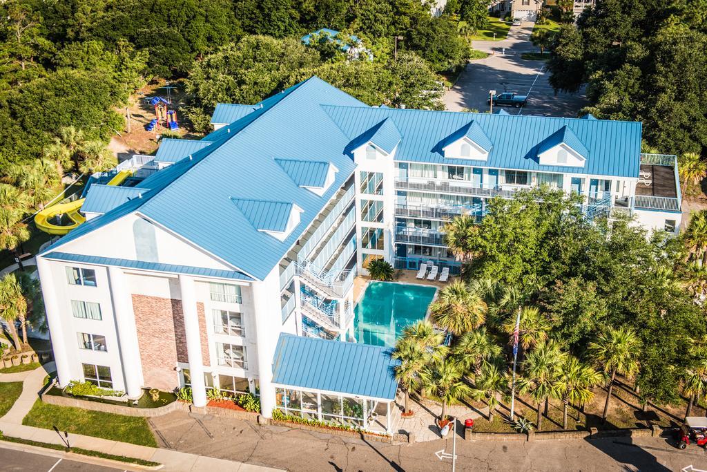 Affordable Family Resort Myrtle Beach Exterior foto